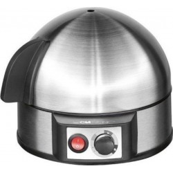 Clatronic Cuiseur à oeuf clatronic ek 3321 400W pour 7 oeufs - inox