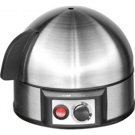 Clatronic Cuiseur à oeuf clatronic ek 3321 400W pour 7 oeufs - inox