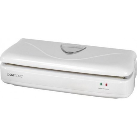 Clatronic Scelleuse pour sachets clatronic fs 3261 (blanche)