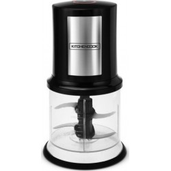 Kitchencook Mini hachoir electrique 500ml mixpod500 de kitchencook