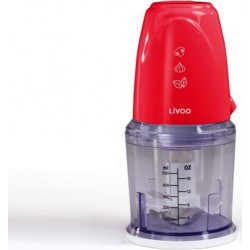 Livoo Hachoir électrique multifonction livoo feel good moments