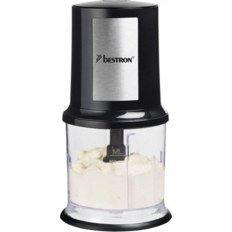 Bestron hachoir kitchen heroes akc200 400 w 500 ml 428008