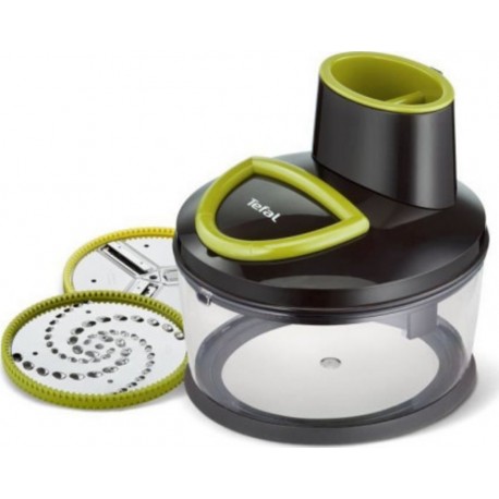 Tefal découpes légumes 5 secondes TEF3168430284333