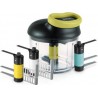 Tefal hachoir 5 secondes maxi kit 900 ml (émulsion + glace + purée + lames multi-usages) k1321044 TEF3168430284326