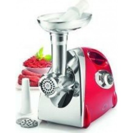 Kitchen chef mgk-120 hachoir a viande - rouge