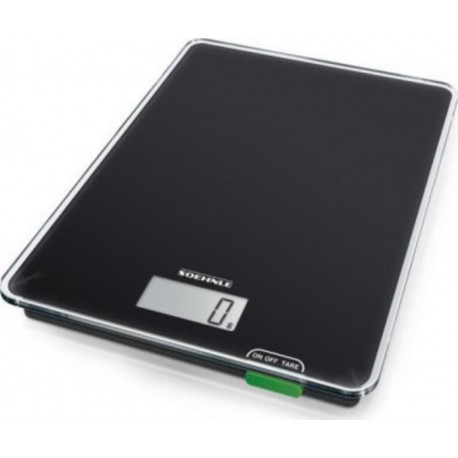 Soehnle balance électrique compact 100 - 61500 - 5kg / 1g SOE4006501615008
