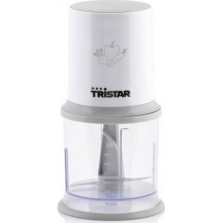Tristar bl-4020 hachoir multifonction - blanc