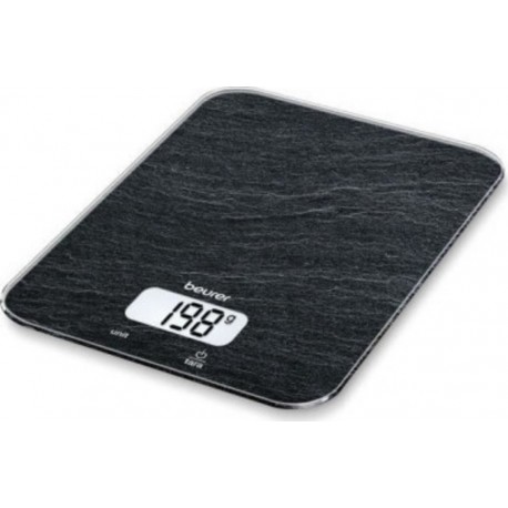 Beurer ks 19 balance de cuisine slate - blanc BEU4211125704162