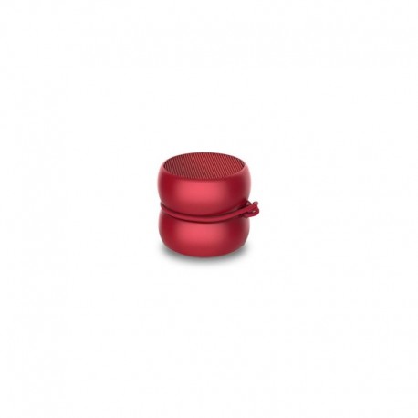 Xoopar Enceinte Bluetooth Yoyo Rouge