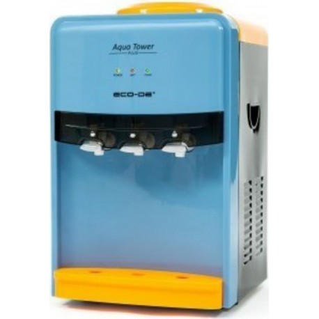 ECODE distributeur d'eau aqua tower plus eco-de (filter tower et filtres non inclus) eco-3190 ECO-3190
