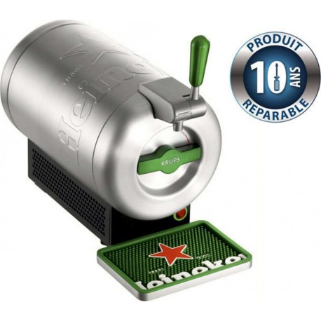 Krups Machine à bière YY2837FD