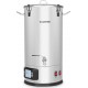 Klarstein maischfest cuve de brassage bière 30 litres - cuve inox - 1500W / 3000w