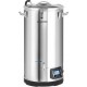 Klarstein mundschenk 3xl cuve 65 litres pour brassage de bière maison, 3000w, 9 programmes, écran lcd, acier inox FP3-Mundschenk