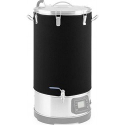 Klarstein mundschenk 3xl gaine isolante pour cuve de brassage 65 litres, caoutchouc sbr de 6 mm, fixation facile FP3-3XL-Jacket