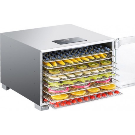 Biochef Déshydrateur alimentaire biochef kalahari 8 plateaux