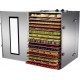Biochef Déshydrateur alimentaire professionnel biochef premium 16 plateaux