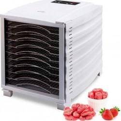 Biochef Déshydrateur alimentaire biochef arizona 10 plateaux