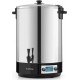 Klarstein konfistar 40 digital stérilisateur & distributeur de boissons 40 litre