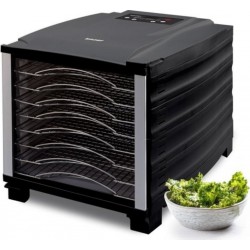 Biochef Déshydrateur alimentaire biochef arizona 8 plateaux