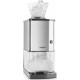 Oneconcept icebreaker broyeur à glace 15 kg/h - réservoir 3,5 l en acier