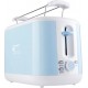 Bestron ats300evb grille-pain ? Bleu BESATS300EVB