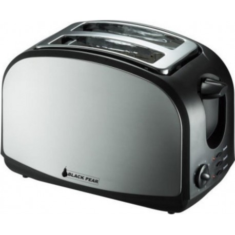 Black pear bgp 400 grille-pain parois inox 1000W BLA3700659314950