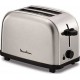 Moulinex Grille-pain 2 tranches 700 w acier inoxydable moulinex lt330d11
