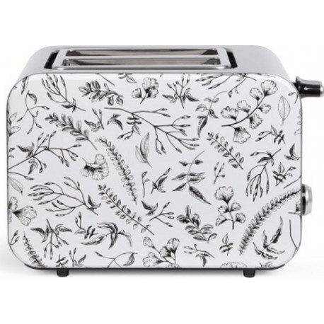 Livoo Grille-pain jungle livoo feel good moments