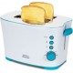 Cecotec Grille-pain cecotec poast&taste blanc, 650 w, double fente