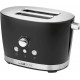 Clatronic Grille-pain clatronic toaster ta 3690 - noir