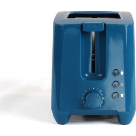 Livoo dod162b grille-pain - bleu DOM3523930091858