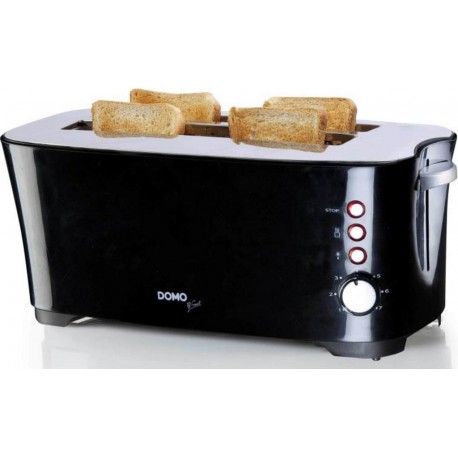 DOMO Grille pain domo do961t DOM5411397013835