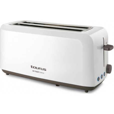 Taurus Grille pain/toaster taurus mytoastduplo