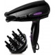 Taurus 900.110 seche-cheveux pliable studio 1500W TAU8414234001108