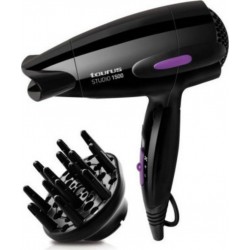 Taurus 900.110 seche-cheveux pliable studio 1500W TAU8414234001108