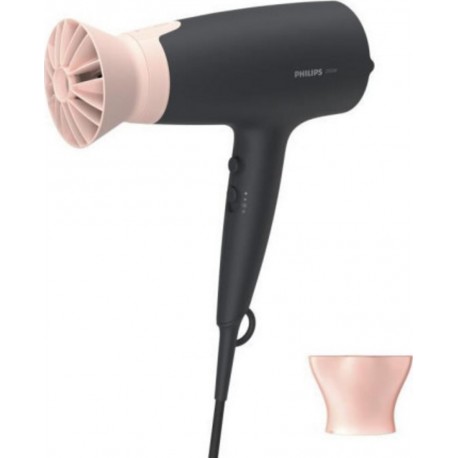 Philips bhd350/10 seche-cheveux séries 3000 - 2100W - 6 combinaisons vitesse/t - fonction ionique - thermoprotect PHI87101039595