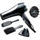 Remington - d5017 - sèche-cheveux pro set 2100 w - noir D5017