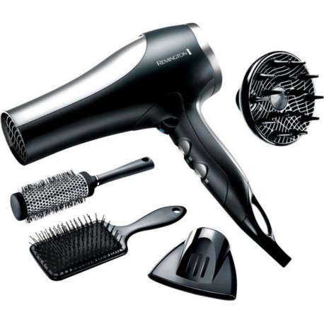 Remington - d5017 - sèche-cheveux pro set 2100 w - noir D5017