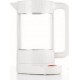 Bodum bistro 11659 bouilloire électrique avec régulateur de température - 1.1l - blanc creme BOD0699965323882
