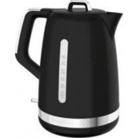 Moulinex bouilsol320/moul - bouilloire soleil 1,7l - 2400W - socle connecteur 360° - noire MOU3045386380985