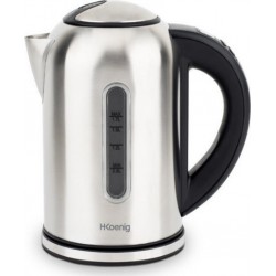 H.koenig boe50 bouilloire electrique programmable