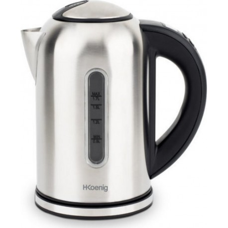 H.koenig boe50 bouilloire electrique programmable
