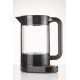 Bodum bistro 11659 bouilloire électrique avec régulateur de température - 1.1l - noir BOD0699965323868