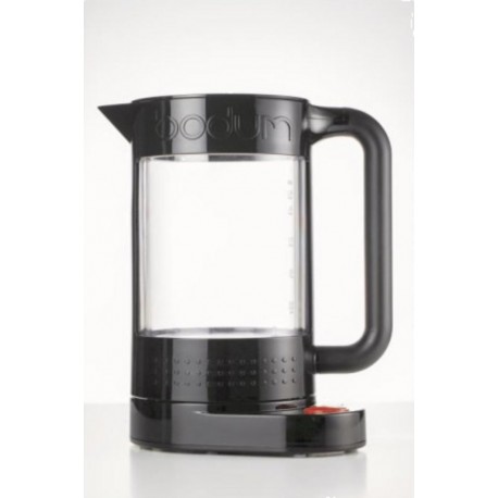 Bodum bistro 11659 bouilloire électrique avec régulateur de température - 1.1l - noir BOD0699965323868
