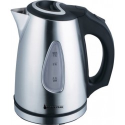 Black Pear Bouilloire en inox black pear - 1100W capacité 1l avec système anti-surchauffe - bsf 1018