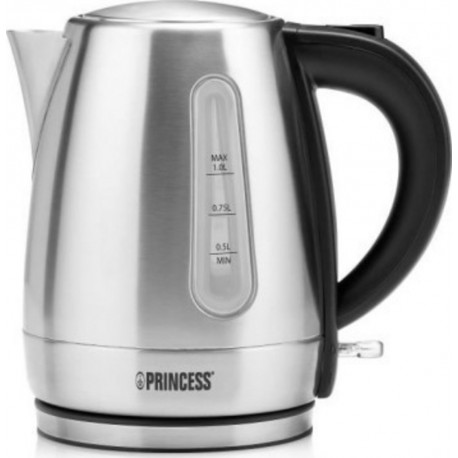 Princess 236023 bouilloire électrique - inox PRI8713016049957