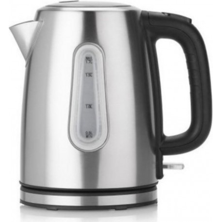 Tristar wk-3373 bouilloire - 2200W - 1,7 l - inox TRIWK3373
