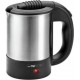 Clatronic Bouilloire de voyage clatronic wkr 3624 (argenté/noir)