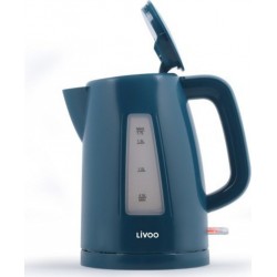 Livoo Bouilloire sans fil électrique livoo feel good moments