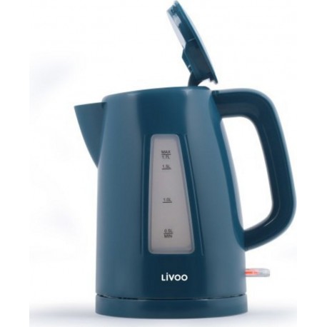Livoo Bouilloire sans fil électrique livoo feel good moments